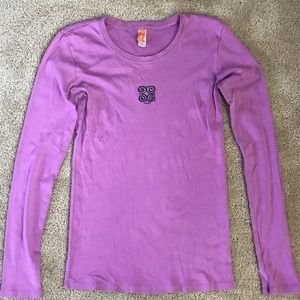 Lucy athletic long sleeve shirt